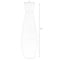 Uniquewise 28" Classic Bamboo Floor Vase Handmade, For Dining, Living Room, Entryway, Glossy Purple QI003242.M.PUR - alternate 7